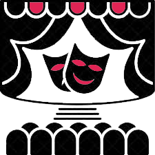 Stage Play Icon